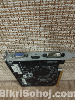 Sapphire AMD Radeon R7 240 1GB GDDR5 HDMI graphics Card